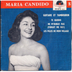 8 - Guitare Et Tambourin