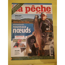 La Pêche Et Les Poissons Nº823 Nouveaux fils Nouveaux Noeuds 2013