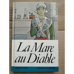 La Mare au diable Dargaud jeunesse