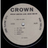 Brook Benton And Jessie Belvin
