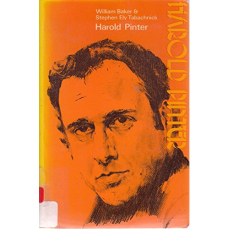 Harold Pinter Harold Pinter