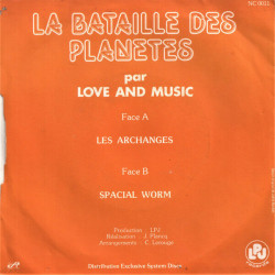 La Bataille Des Planètes