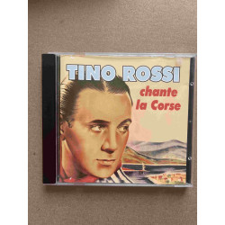 Tino Rossi: Chante la Corse/ CD
