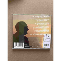 Tino Rossi: Chante la Corse/ CD