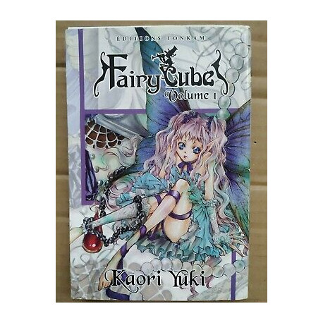 Kaori Yuki Fairy Cube Vol I