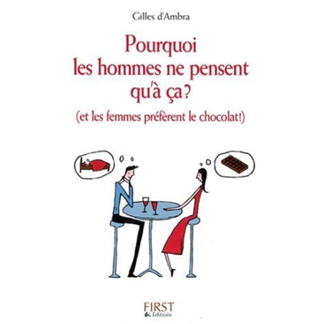 Pourquoi les hommes ne pensent qu'à ça ? (et les femmes préfèrent... Pourquoi les hommes ne pensent qu'à ça ? (et les femmes préfèrent...