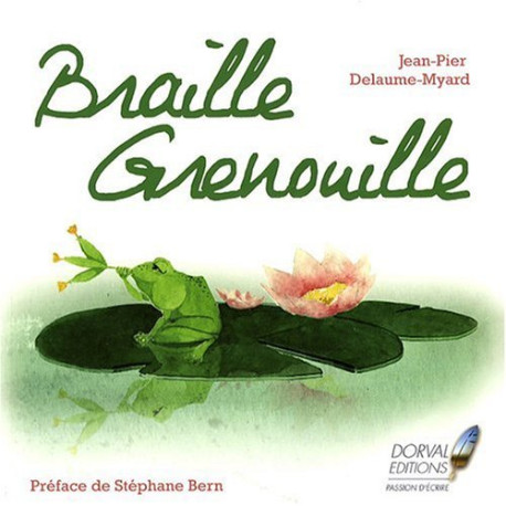 Braille Grenouille Braille Grenouille
