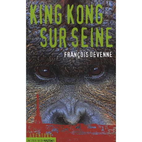 King Kong sur Seine