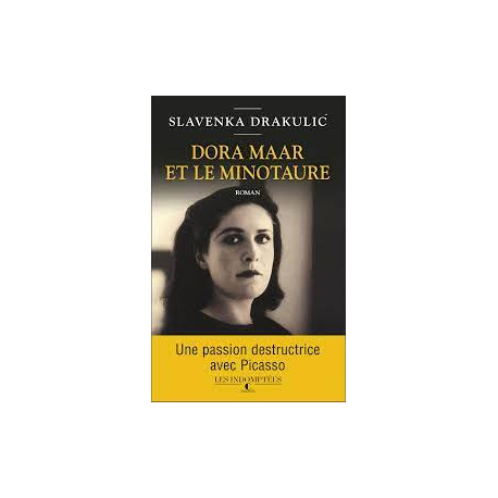 Dora Maar et le minotaure Dora Maar et le minotaure