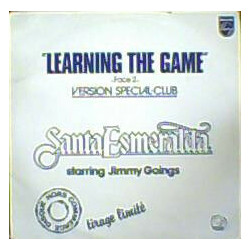 Learning The Game (Version Spécial Club)