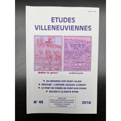 études Villeneuviennes n48