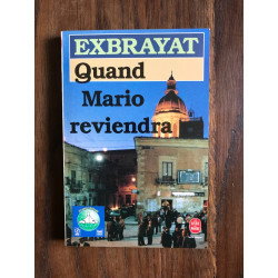 Quand Mario reviendra