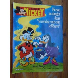 Le Journal de Mickey hebdomadaire N 1568