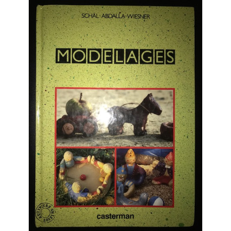 MODELAGES. Edition 1990 MODELAGES. Edition 1990