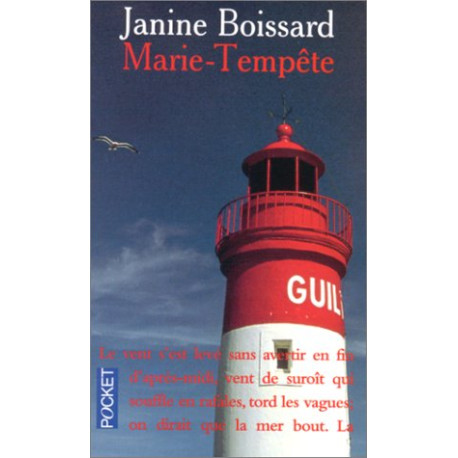 Marie tempête Marie tempête