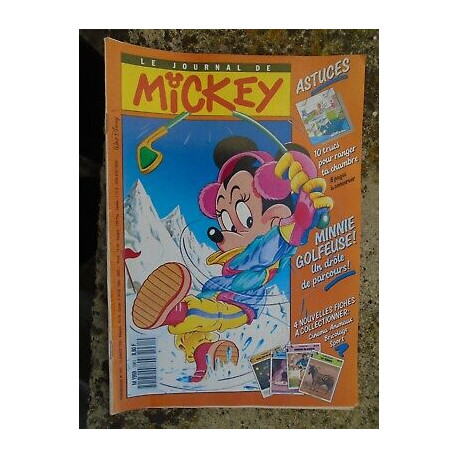 Le Journal de Mickey hebdomadaire n