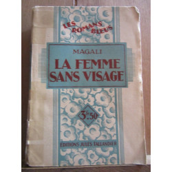 magali La femme sans visage