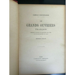 Les Grands ouvriers français