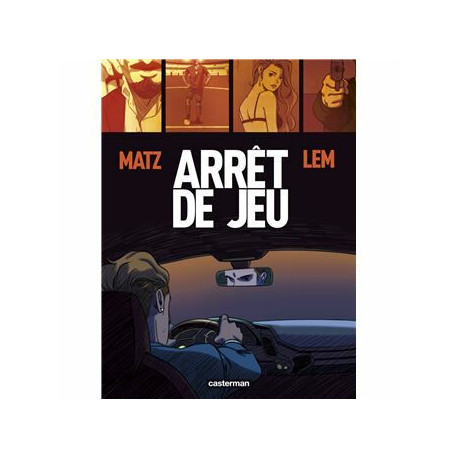 Arrêt de jeu Arrêt de jeu