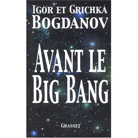 Avant le big bang Avant le big bang