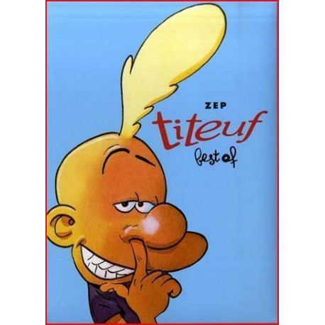TITEUF - best of TITEUF - best of