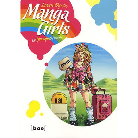 Manga Girls - Le (presque) guide Manga Girls - Le (presque) guide