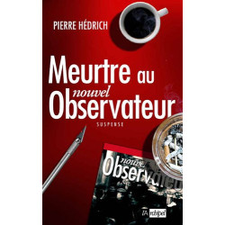 Meurtre au Nouvel Observateur