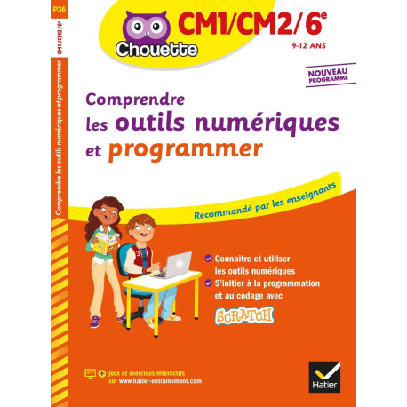 Comprendre les outils numériques et programmer Comprendre les outils numériques et programmer