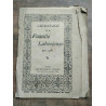Almanach illustré de la famille Laborieuse pour 1931 téqui 1930