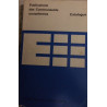 PUBLICATION DES COMMUNAUTES EIROPEENNES - CATALOGUE Mars-1964...