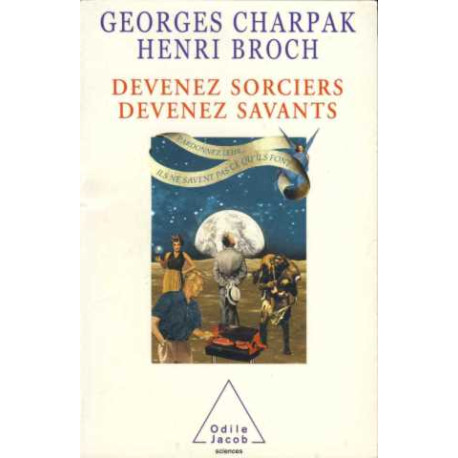 Devenez sorciers devenez savants Devenez sorciers devenez savants