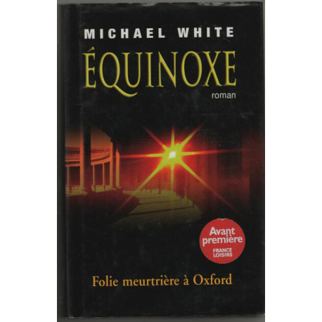 Equinoxe Equinoxe