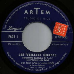 Les Veillées Corses