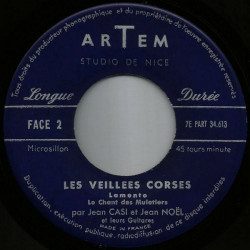 Les Veillées Corses