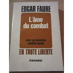L'âme du combat pour un nouveau contrat social en toute liberté