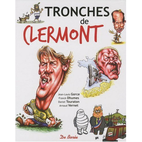 Tronches de Clermont (les) Tronches de Clermont (les)
