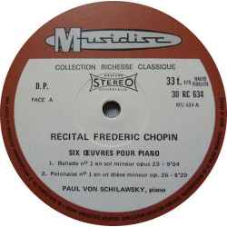 Récital