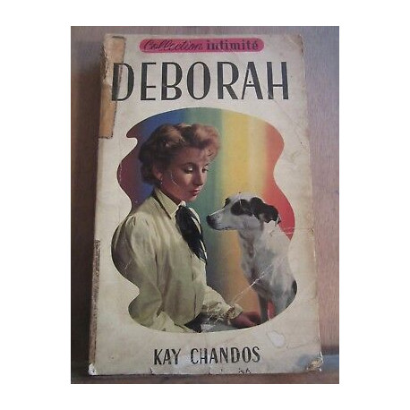 Kay chandos deborah Collection intimité