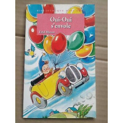oui oui s'envole hachette