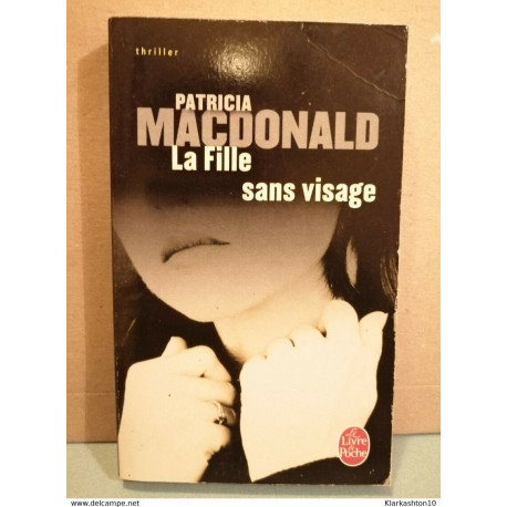 La fille sans visage La fille sans visage
