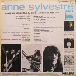 Anne Sylvestre N°3