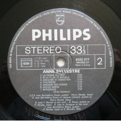Anne Sylvestre N°3