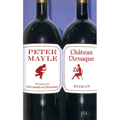 Château l'Arnaque Château l'Arnaque