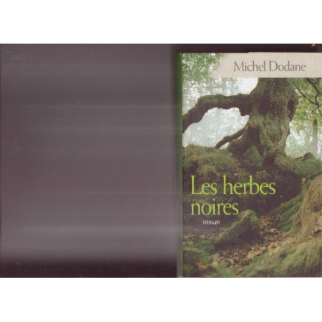 Les herbes noires (Les enfants de la Vouivre)