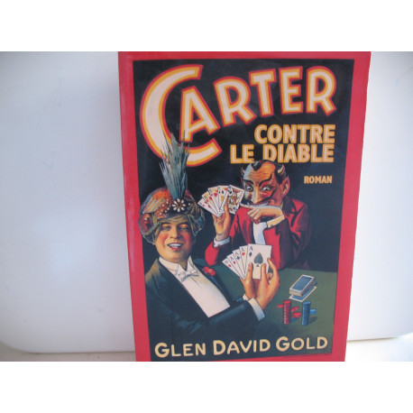 Carter contre le Diable Carter contre le Diable