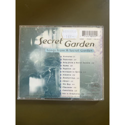 Songs from a Secret Garde
