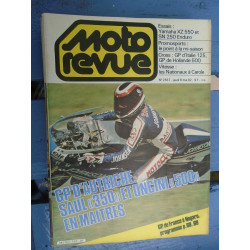 Moto Revue N 2557