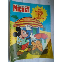 Le Journal de Mickey hebdomadaire N 1458