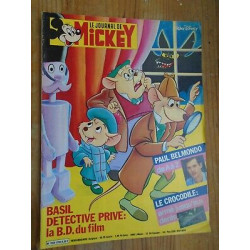 Le Journal de Mickey hebdomadaire N 1799