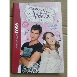 Violetta 05 Un nouveau départ Bibliothèque rose